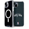 NBA San Antonio Spurs Distressed iPhone 13 MagSafe Case