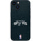 NBA San Antonio Spurs Distressed iPhone 13 Mini Skin