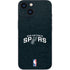 NBA San Antonio Spurs Distressed iPhone 13 Mini Skin