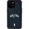 NBA San Antonio Spurs Distressed iPhone 13 Mini Waterproof Case