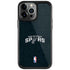 NBA San Antonio Spurs Distressed iPhone Cases