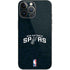 NBA San Antonio Spurs Distressed iPhone 13 Pro Max Skin