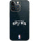 NBA San Antonio Spurs Distressed iPhone 13 Pro Skin