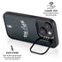 NBA San Antonio Spurs Distressed iPhone 14 Kickstand Case