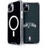 NBA San Antonio Spurs Distressed iPhone 14 MagSafe Case