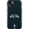 NBA San Antonio Spurs Distressed iPhone 14 Plus Impact Case