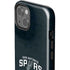 NBA San Antonio Spurs Distressed iPhone 14 Plus Impact Case