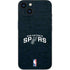 NBA San Antonio Spurs Distressed iPhone 14 Plus Skin