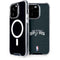 NBA San Antonio Spurs Distressed iPhone 14 Pro MagSafe Case