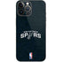 NBA San Antonio Spurs Distressed iPhone 14 Pro Max Skin