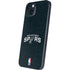 NBA San Antonio Spurs Distressed iPhone Skins
