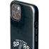 NBA San Antonio Spurs Distressed iPhone 15 Plus Impact Case