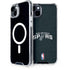 NBA San Antonio Spurs Distressed iPhone 15 Plus MagSafe Case