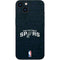 NBA San Antonio Spurs Distressed iPhone 15 Plus Skin