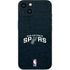 NBA San Antonio Spurs Distressed iPhone 15 Plus Skin