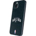 NBA San Antonio Spurs Distressed iPhone 15 Plus Skin