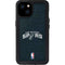 NBA San Antonio Spurs Distressed iPhone 15 Plus Waterproof Case