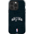 NBA San Antonio Spurs Distressed iPhone 15 Pro Impact Case
