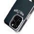 NBA San Antonio Spurs Distressed iPhone 15 Pro MagSafe Case