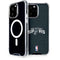 NBA San Antonio Spurs Distressed iPhone 15 Pro Max MagSafe Case