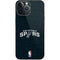NBA San Antonio Spurs Distressed iPhone 15 Pro Max Skin