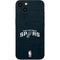NBA San Antonio Spurs Distressed iPhone 15 Skin