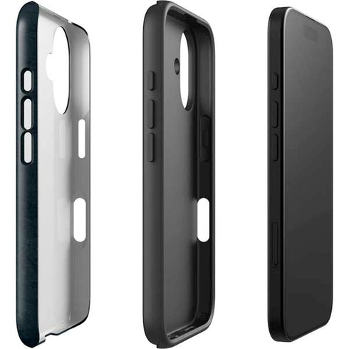 NBA San Antonio Spurs Distressed iPhone 16 Impact Case