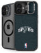 NBA San Antonio Spurs Distressed iPhone 16 Kickstand Case