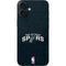 NBA San Antonio Spurs Distressed iPhone 16 Plus Skin