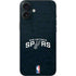 NBA San Antonio Spurs Distressed iPhone 16 Plus Skin