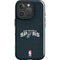 NBA San Antonio Spurs Distressed iPhone 16 Pro Impact Case