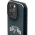 NBA San Antonio Spurs Distressed iPhone 16 Pro Impact Case