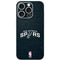 NBA San Antonio Spurs Distressed iPhone 16 Pro Skin