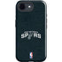 NBA San Antonio Spurs Distressed iPhone 16e Impact Case