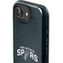 NBA San Antonio Spurs Distressed iPhone 16e Impact Case