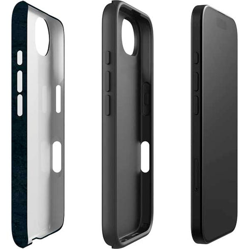 NBA San Antonio Spurs Distressed iPhone 16e Impact Case