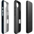 NBA San Antonio Spurs Distressed iPhone 16e Impact Case