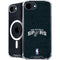 NBA San Antonio Spurs Distressed iPhone 16e MagSafe Case