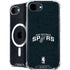 NBA San Antonio Spurs Distressed iPhone 16e MagSafe Case