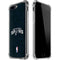 NBA San Antonio Spurs Distressed iPhone 7/8 Plus Clear Case