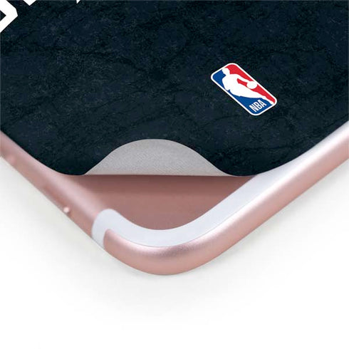 NBA San Antonio Spurs Distressed iPhone 7 Plus Skin