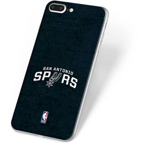 NBA San Antonio Spurs Distressed iPhone 7 Plus Skin