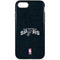 NBA San Antonio Spurs Distressed iPhone 8 Pro Case