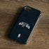 NBA San Antonio Spurs Distressed iPhone 8 Pro Case