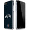 NBA San Antonio Spurs Distressed iPhone SE (2nd & 3rd Gen) Clear Case