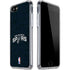 NBA San Antonio Spurs Distressed iPhone SE (2nd & 3rd Gen) Clear Case