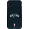 NBA San Antonio Spurs Distressed iPhone X Pro Case