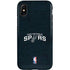 NBA San Antonio Spurs Distressed iPhone X Pro Case