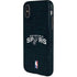 NBA San Antonio Spurs Distressed iPhone X Pro Case
