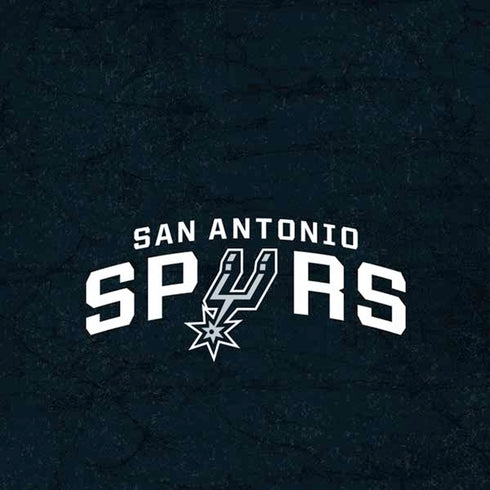 NBA San Antonio Spurs Distressed iPhone X Pro Case